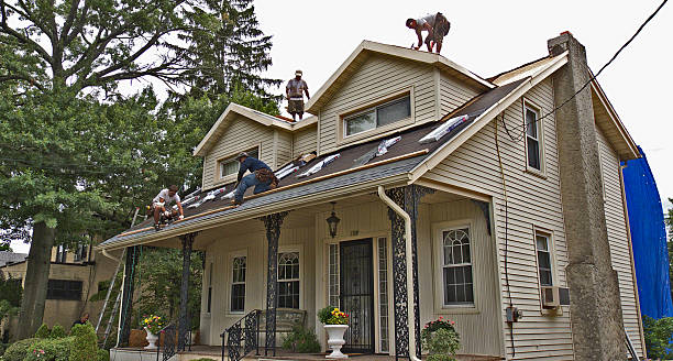 Best Slate Roofing Contractor  in Oxford, NC